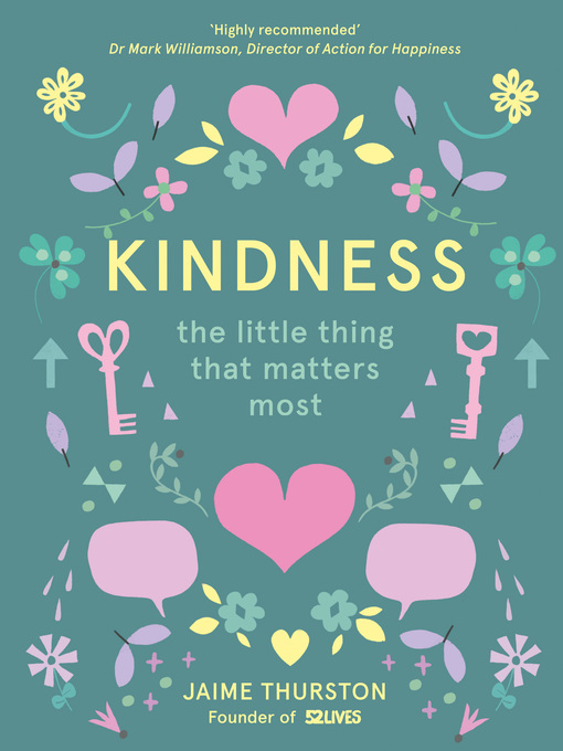 Cover image for The Book of Kindness